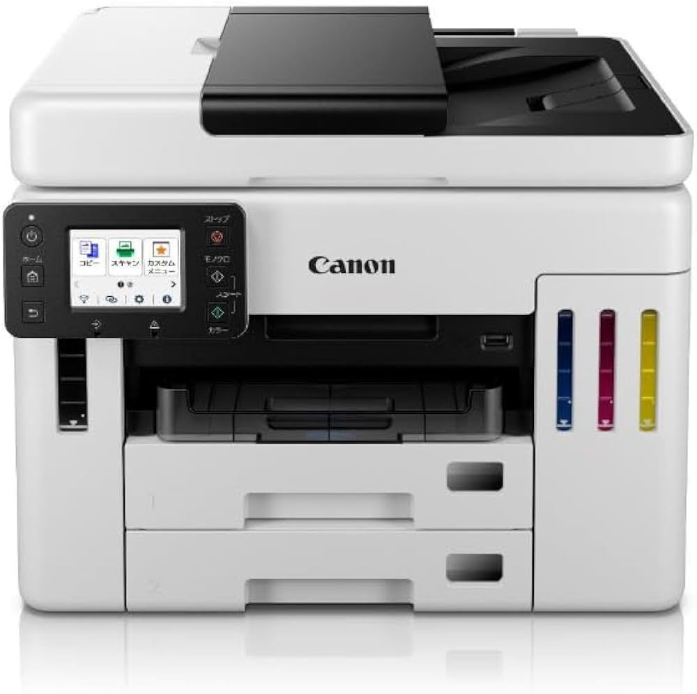 A4対応インクジェット複合機 ZC-2414 （スリホプラン）