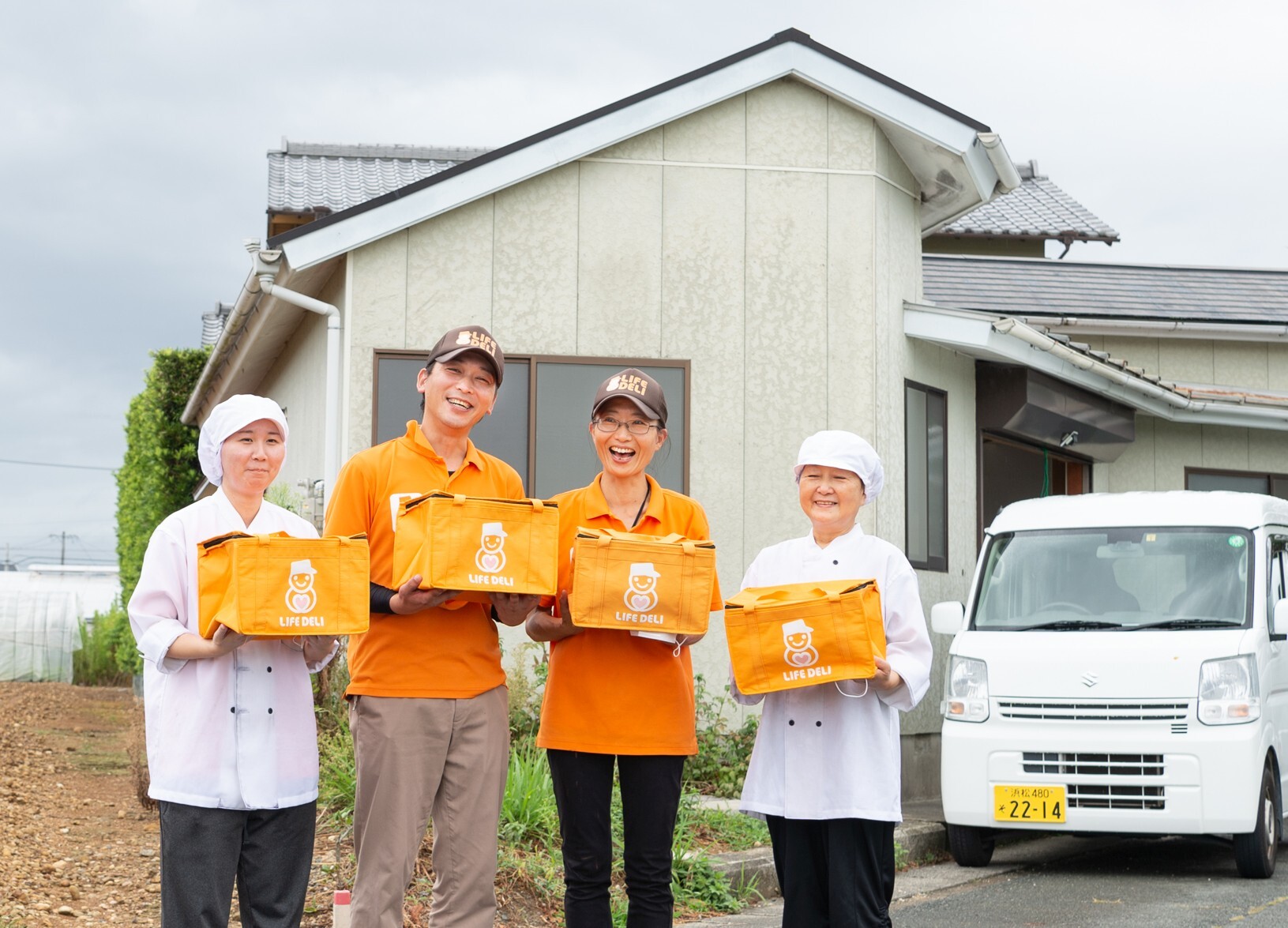 75％ランニングコストの削減に成功